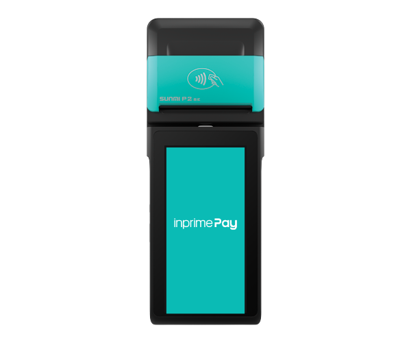 Inprimepay pos fisico P2 se sunmi