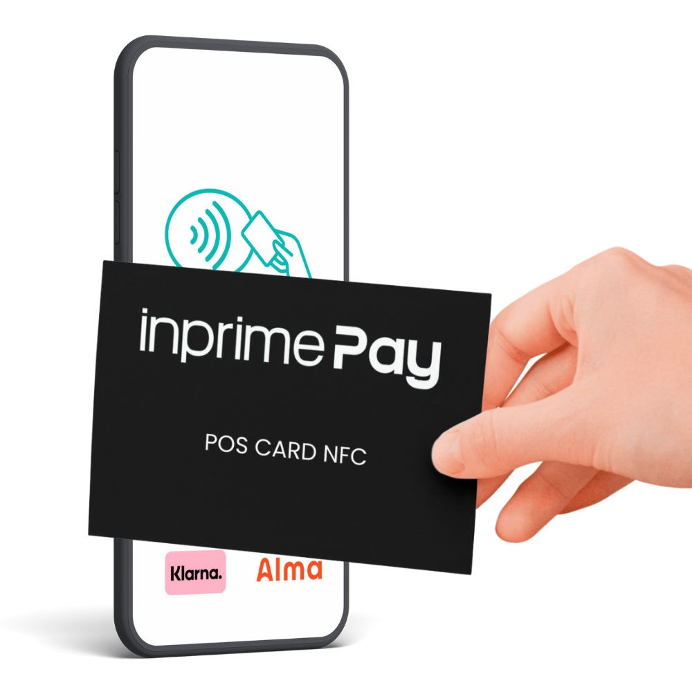 InprimePay POS Card NFC - immagine 2