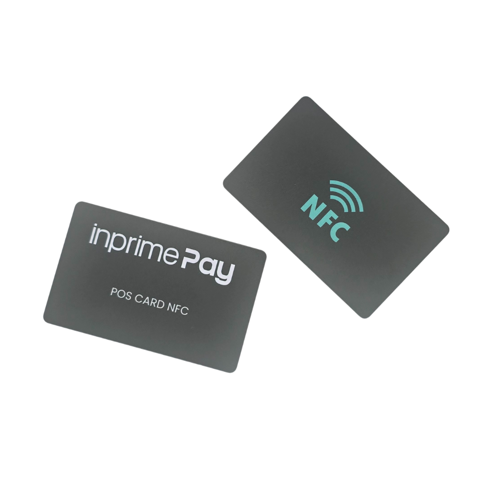 InprimePay POS Card NFC