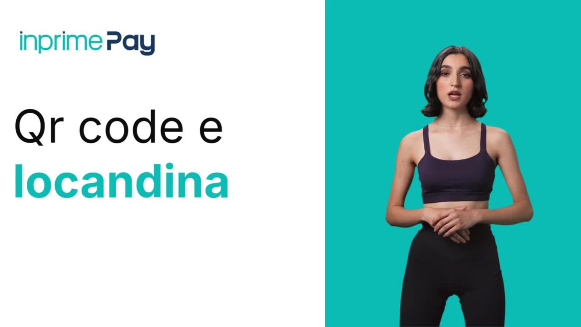 Scarica qr code e locandina