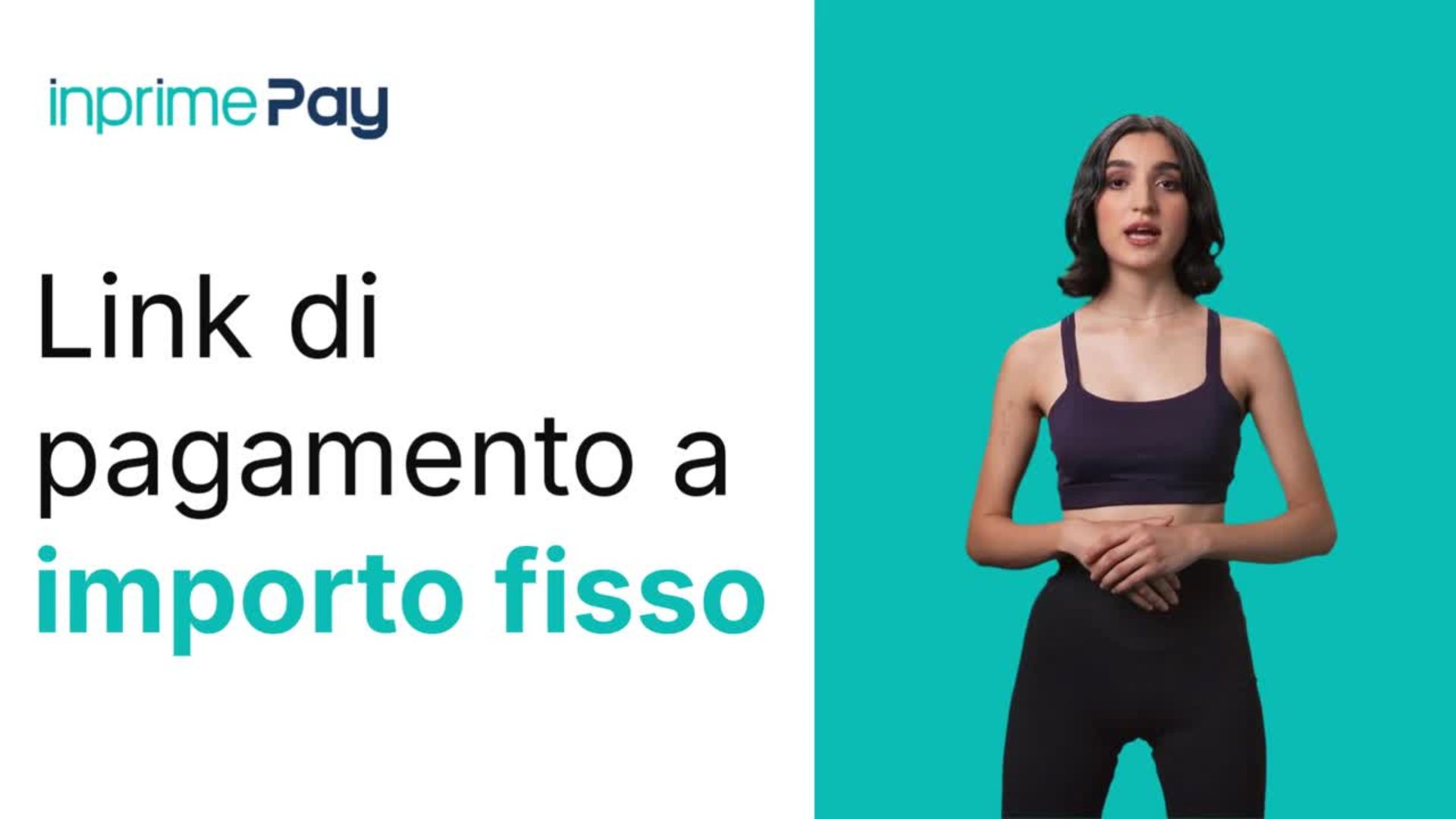 Link a importo fisso